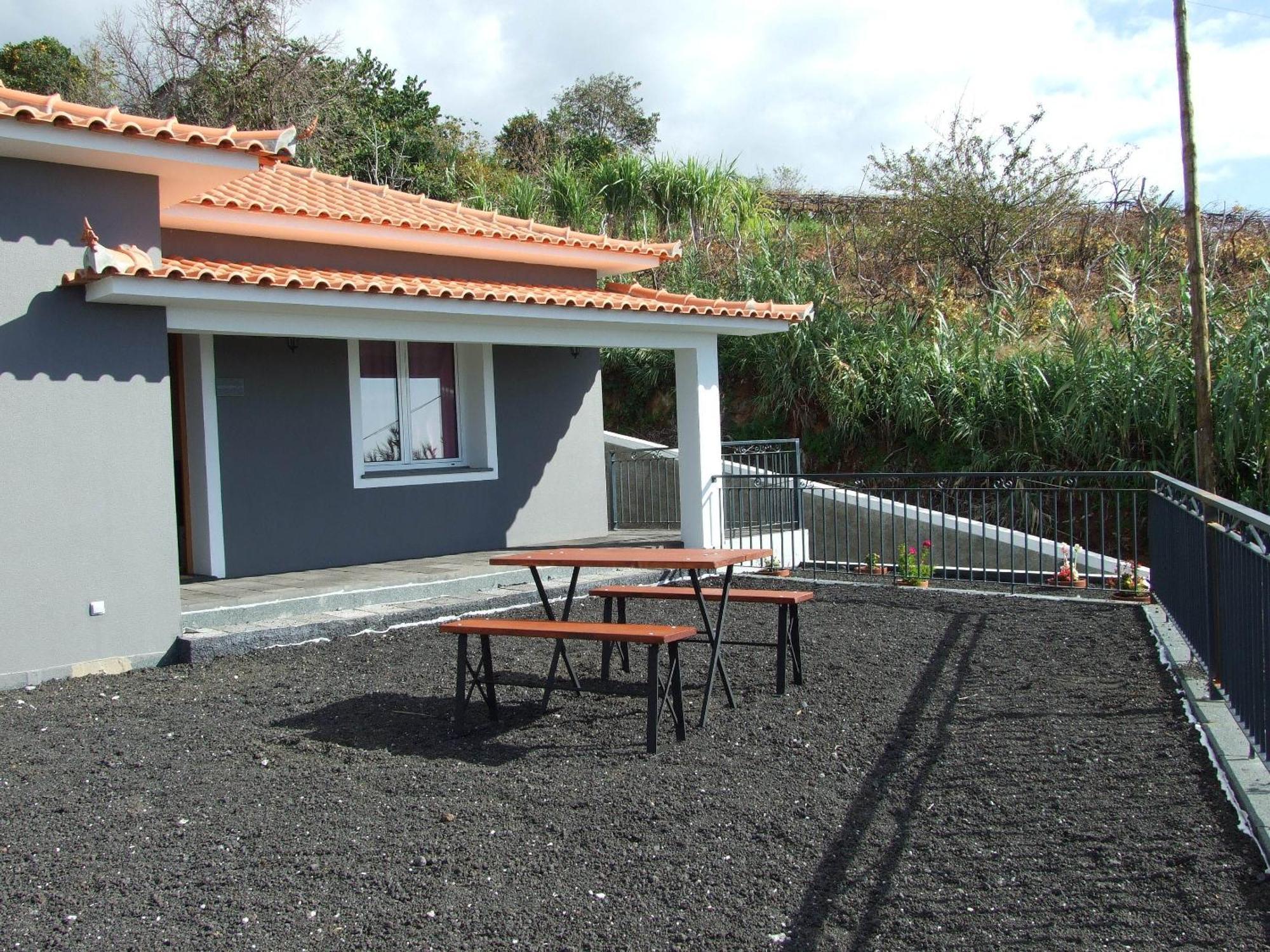 Paraiso Das Flores Estreito Da Calheta Exteriér fotografie