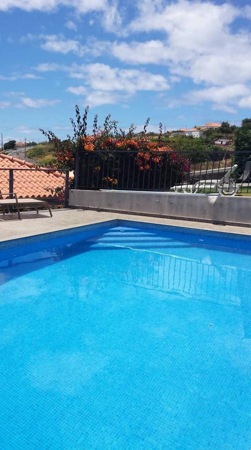 Paraiso Das Flores Estreito Da Calheta Exteriér fotografie